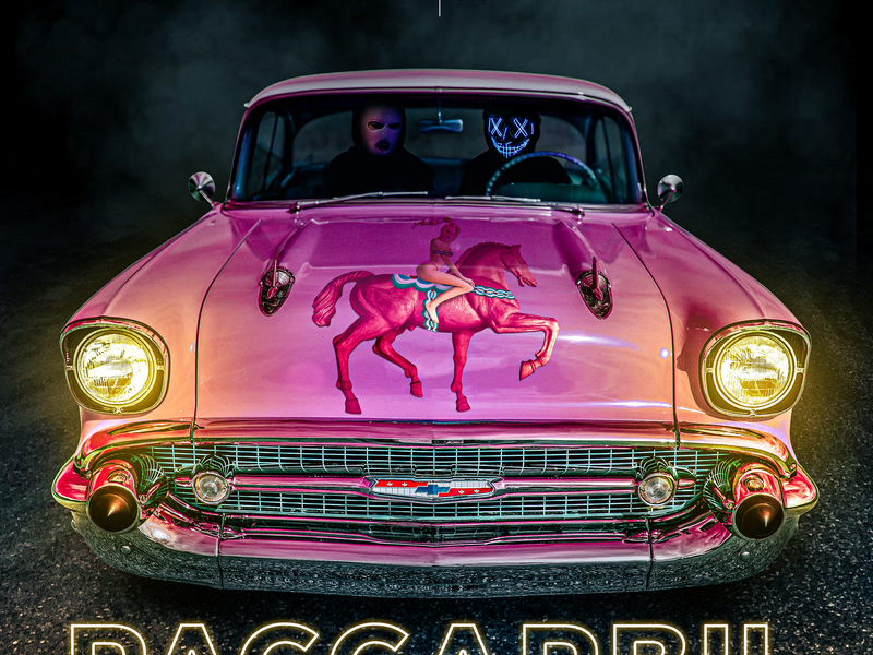RAGGARBIL (Single)