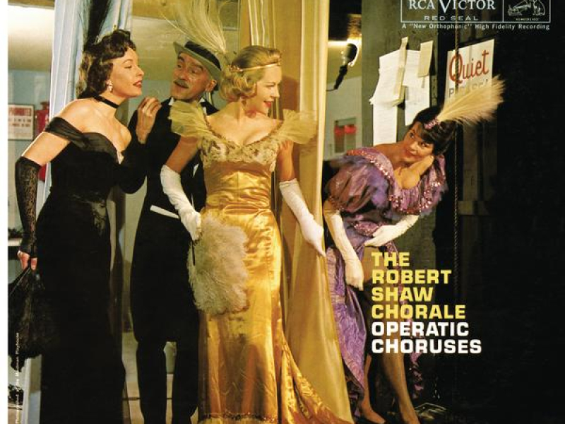 The Robert Shaw Chorale - Operatic Choruses