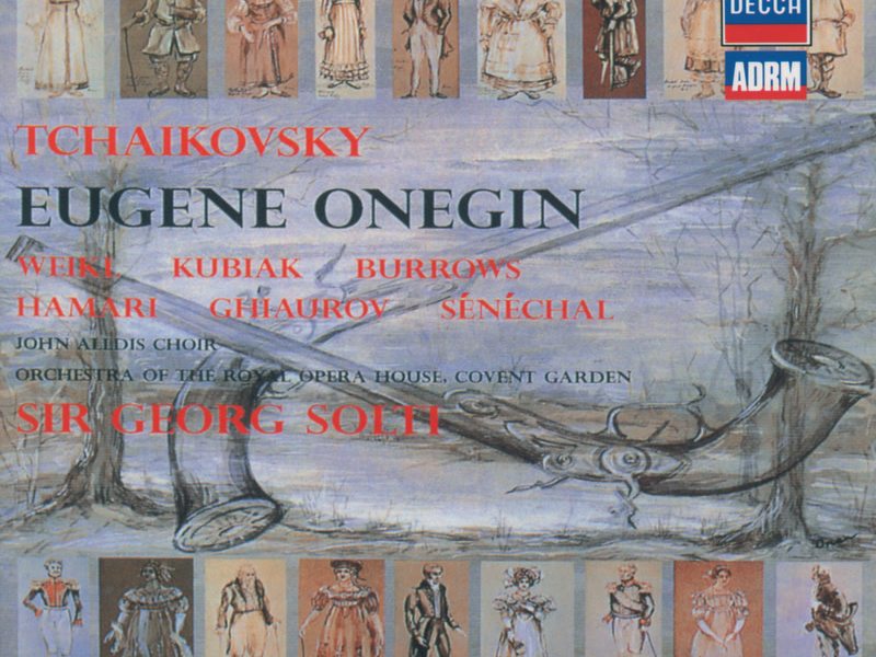 Tchaikovsky: Eugene Onegin