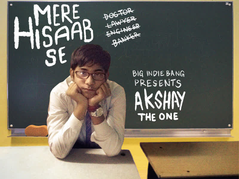 Mere Hisaab Se (Single)