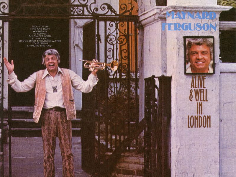 Alive and Well In London