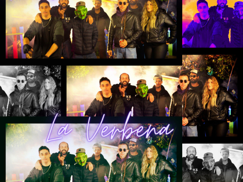 La verbena (Single)