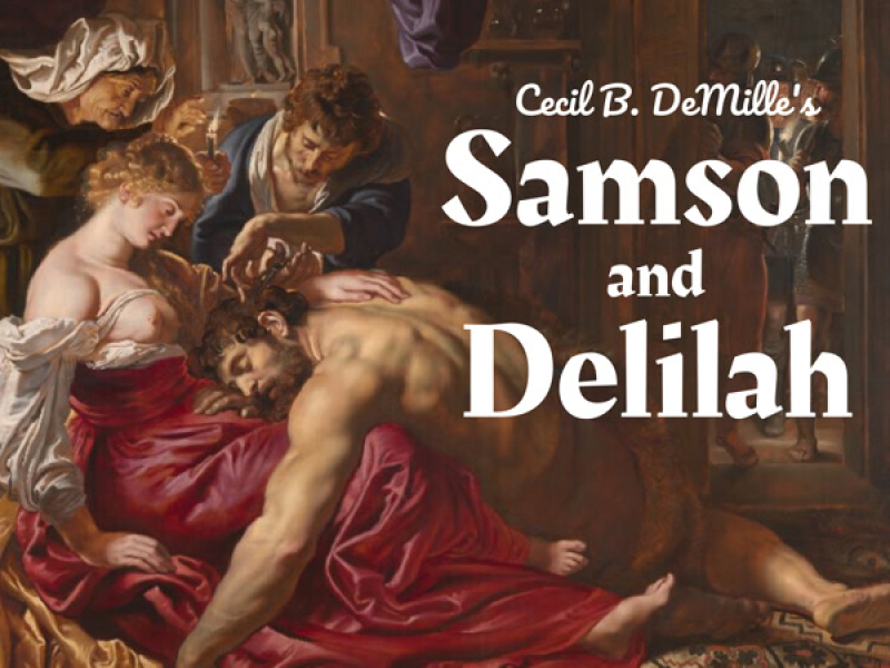 Samson and Delilah (Original Motion Picture Soundtrack)