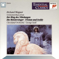 Wagner: Orchestral Music from Der Ring des Nibelungen, WWV 86, Die Meistersinger von Nürnberg, WWV 96 & Tristan und Isolde, WWV 90