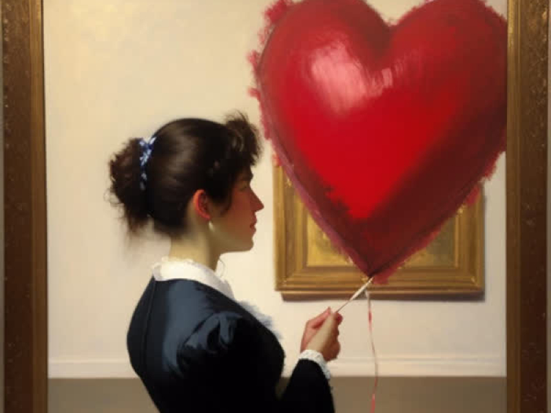 VALENTINE'S ARIA (Single)