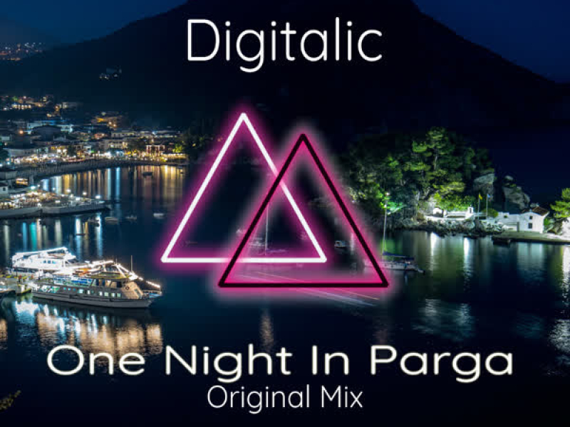 One Night in Parga (Original Mix) (Single)