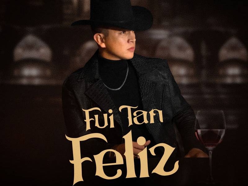 Fui Tan Feliz (En Vivo) (Single)