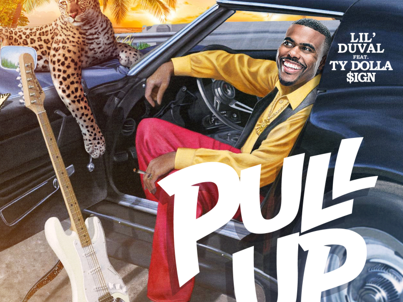 Pull Up (feat. Ty Dolla $ign)