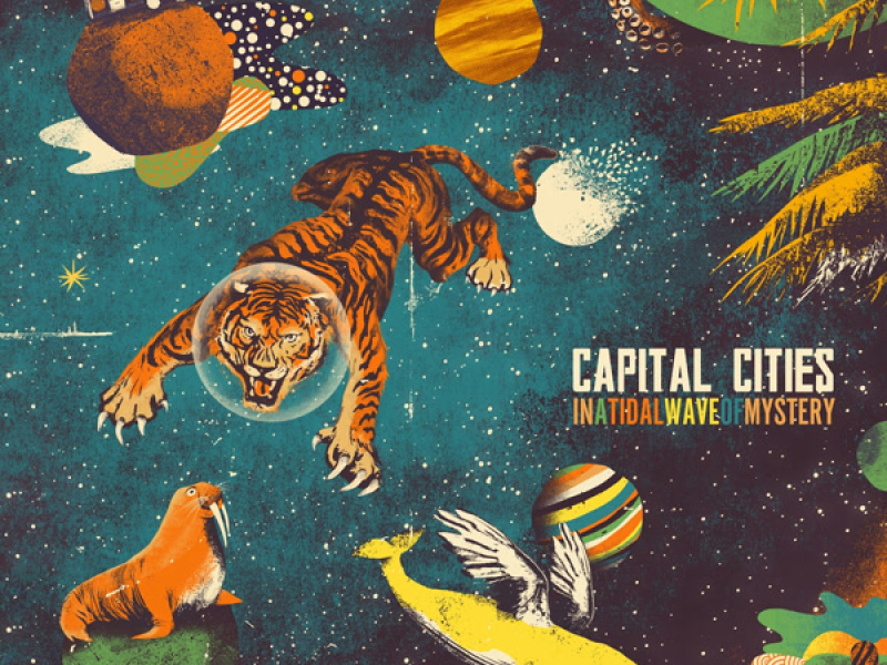 In A Tidal Wave of Mystery