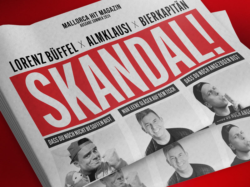 Skandal! (Single)