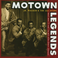 Motown Legends: What Does It Take (To Win Your Love)?