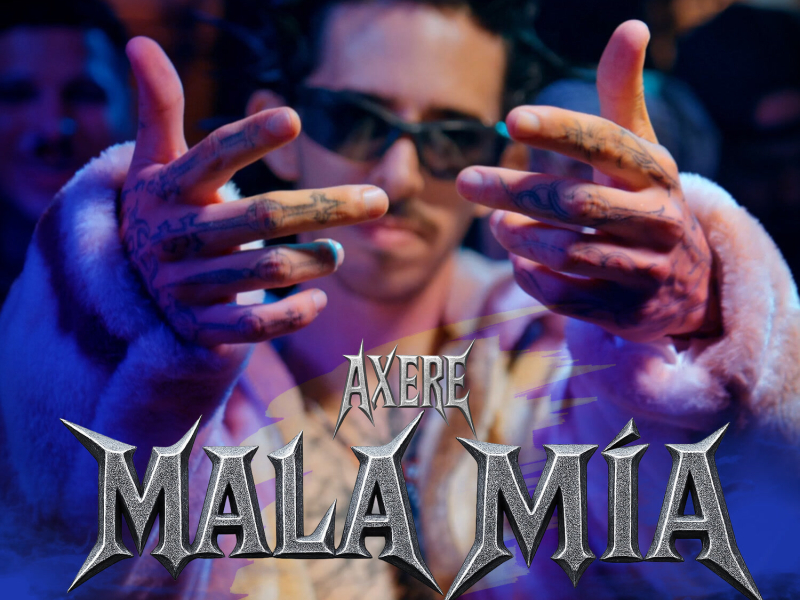 Mala Mia (Single)