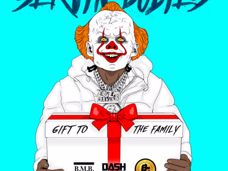 Servin Bodies (Single)