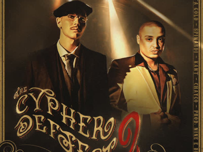 The Cypher Deffect 2 (Single)