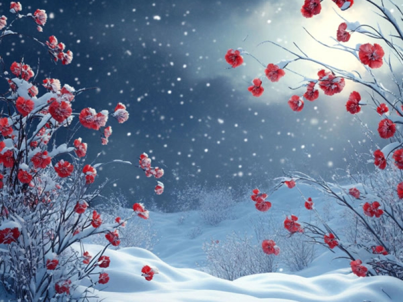 Bloom Beneath The Snow (Single)