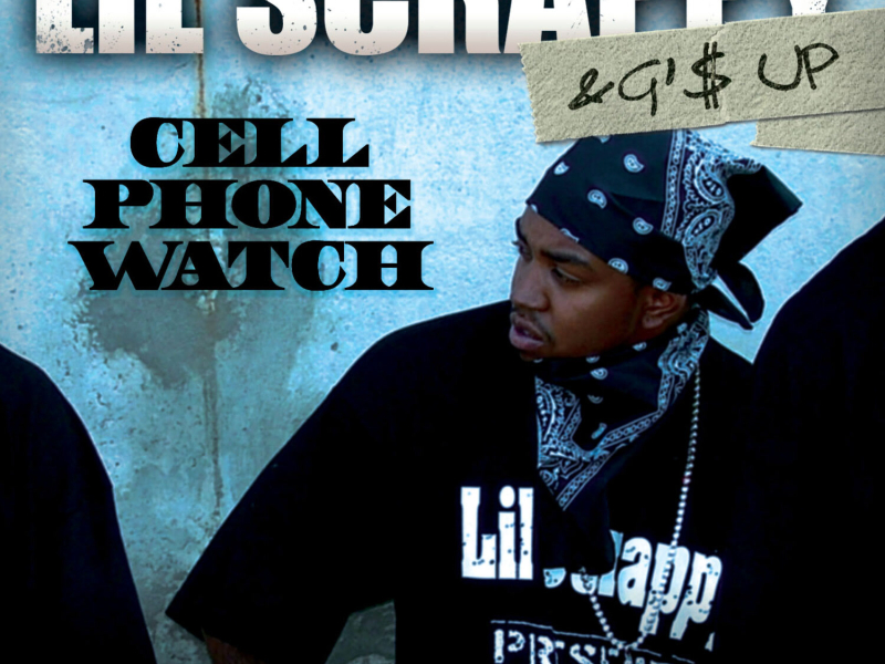 Cell Phone Watch (EP)