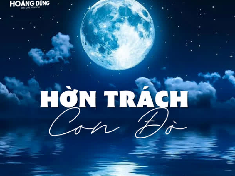 Hờn Trách Con Đò