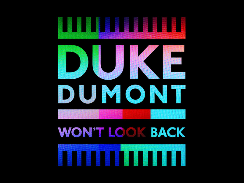 Won’t Look Back (Remixes) (Single)