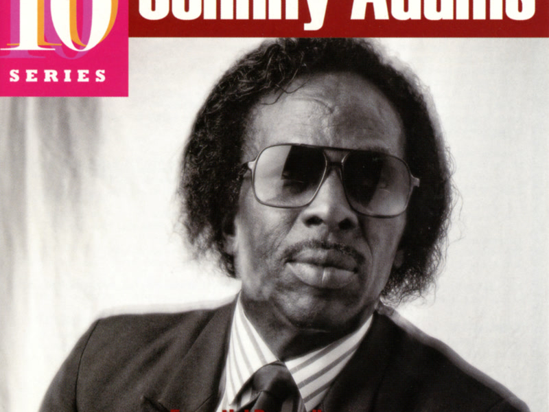 The Great Johnny Adams Jazz Album