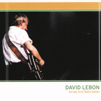 David Lebón - En Vivo en el Teatro Coliseo