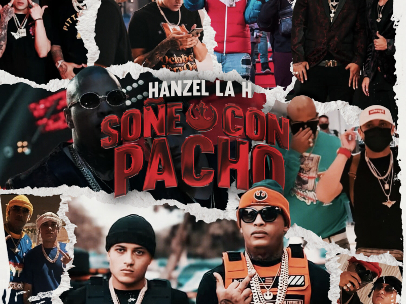 Soñe Con Pacho (Single)