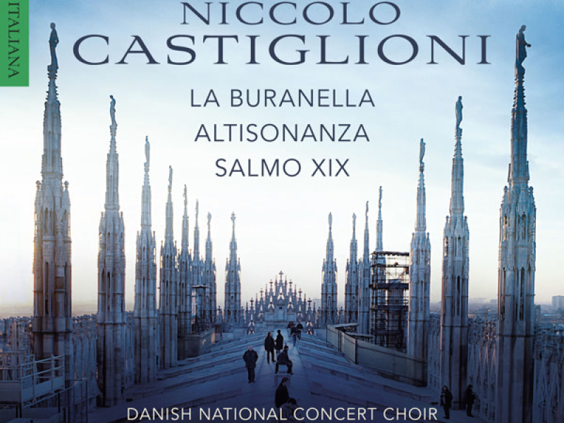 Castiglioni: La Buranella, Altisonanza & Salmo XIX