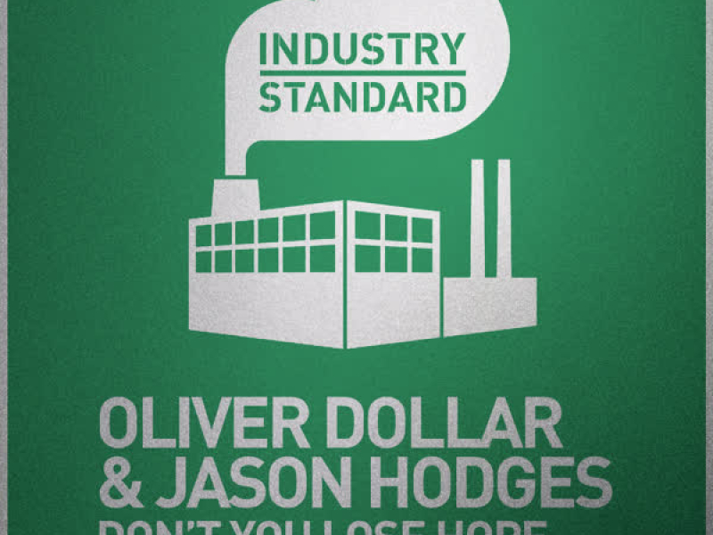 Don't You Lose Hope (EP)