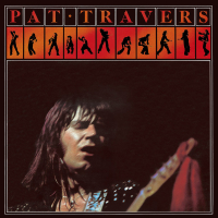 Pat Travers