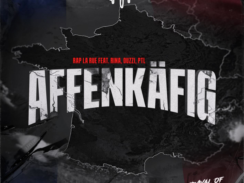 AFFENKÄFIG (Single)