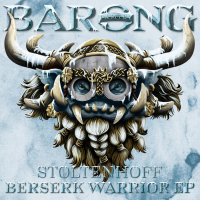Berserk Warrior (EP)
