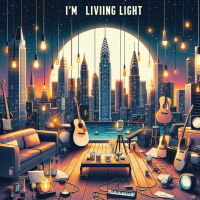 I’m living light (Single)