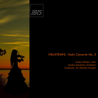 Vieuxtemps: Violin Concerto No.5, Op. 37 (Single)