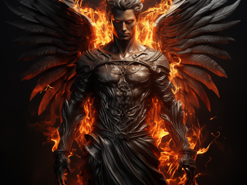 I Am The Fire (Single)