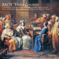 Bach: Solo & Double Violin Concertos