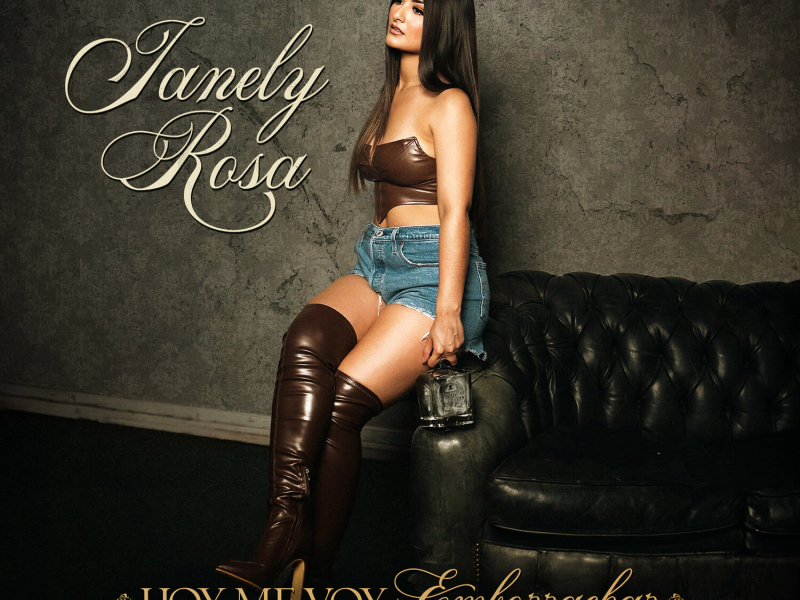 Hoy Me Voy A Emborrachar (Single)