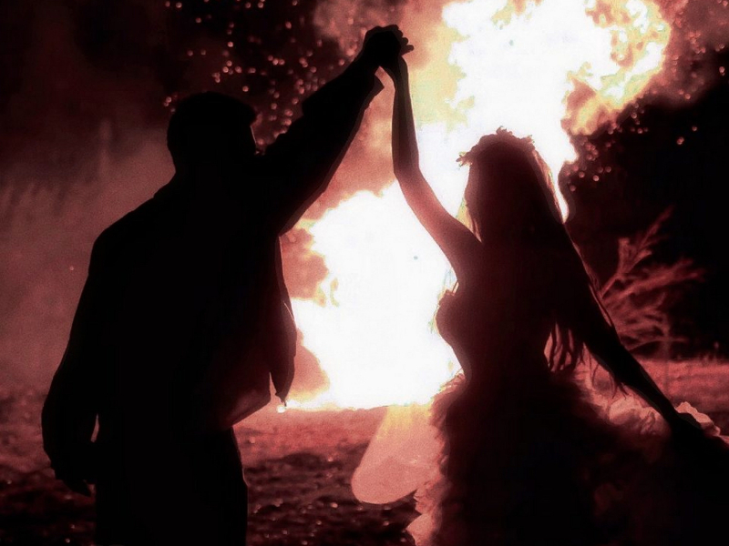 火花, Pt. 2 (Single)