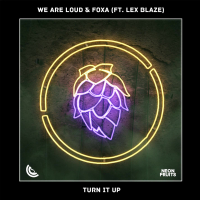 Turn It Up (feat. LexBlaze) (Single)