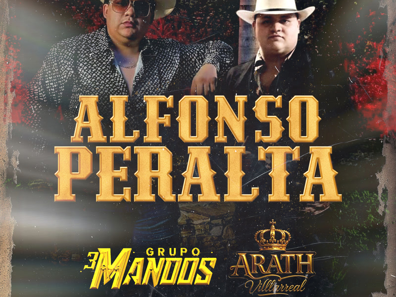 Alfonso Peralta (Single)