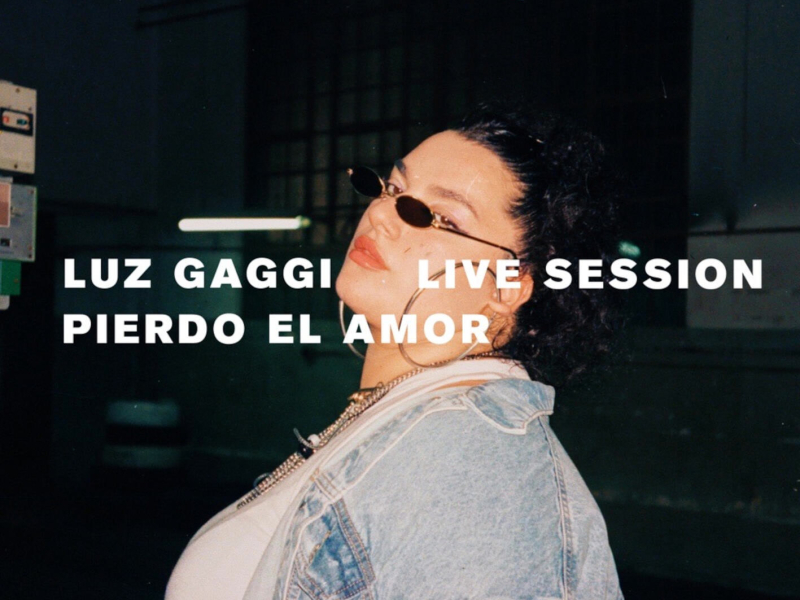 Pierdo el Amor (Live Session) (EP)
