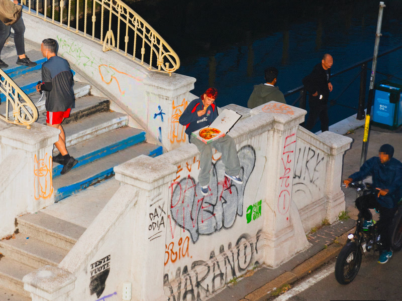 Capricciosa (Single)