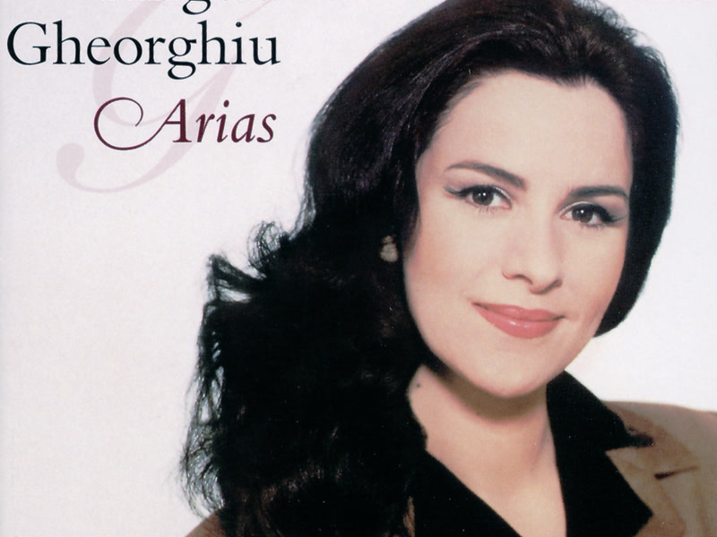 Angela Gheorghiu - Arias