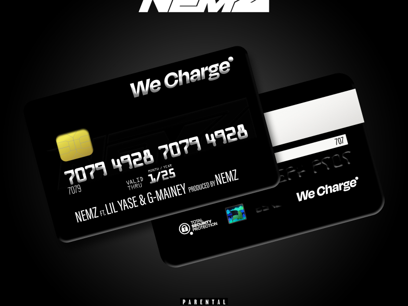 We Charge (feat. Lil Yase & G-Mainey)