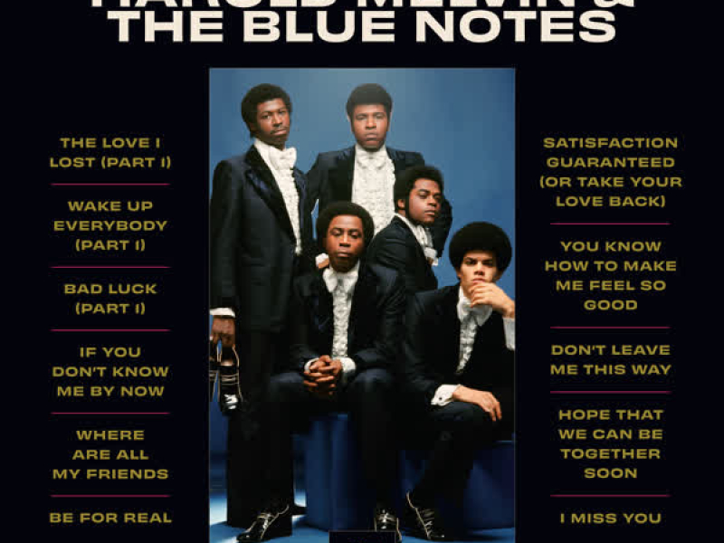 The Best Of Harold Melvin & The Blue Notes