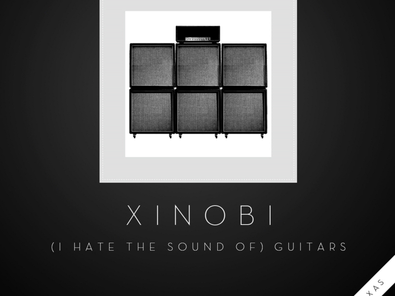 (I Hate the Sound Of) Guitars (Single)