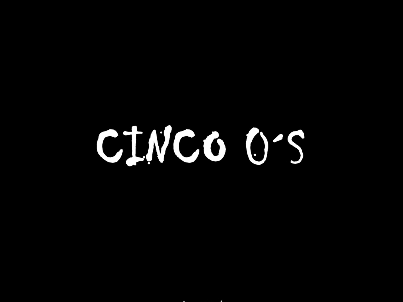 cinco 0's (Single)