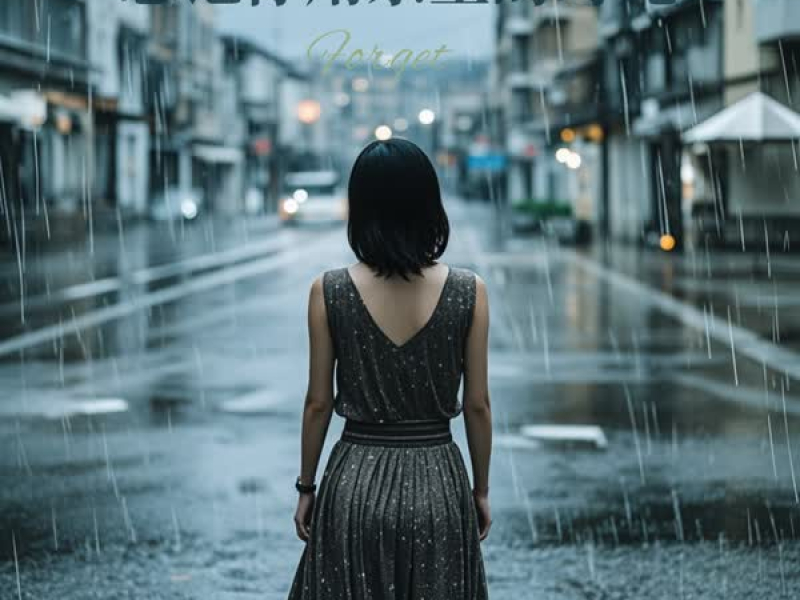 忘记你用余生的时光 (Single)