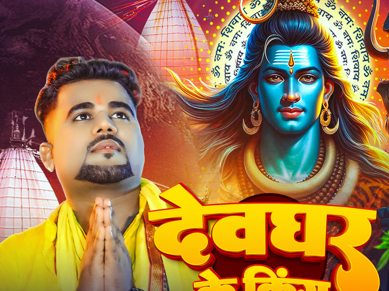 Deoghar Ke King (Single)