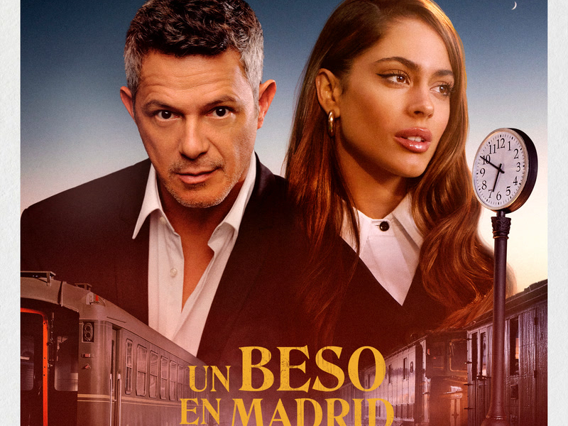 Un Beso en Madrid (Single)