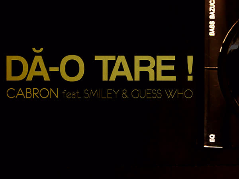 Da-o tare (Single)