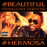 #Beautiful (#Hermosa – Spanglish Version) (Single)